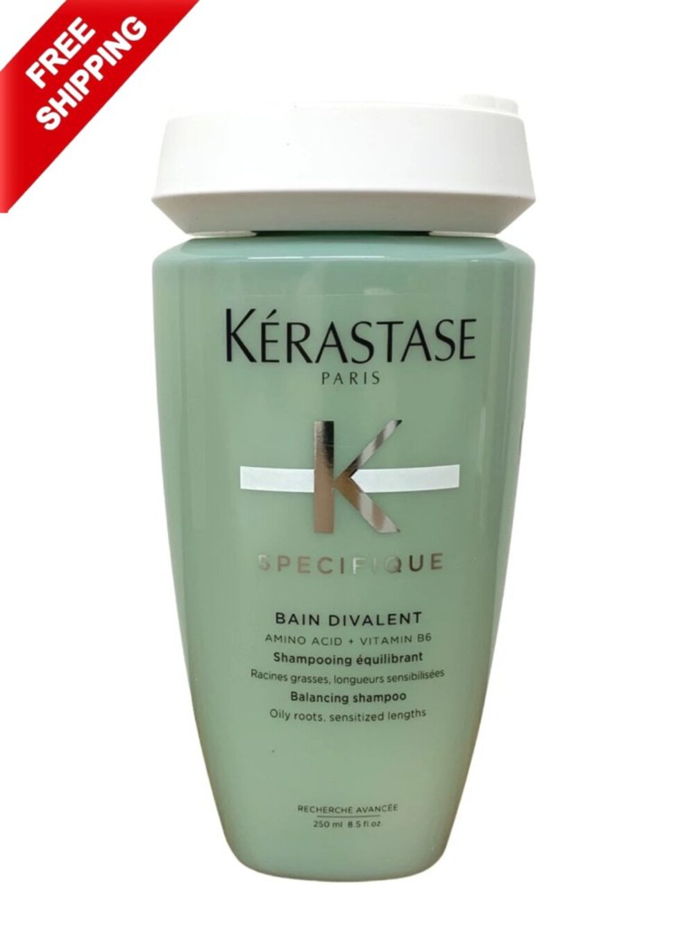 Kérastase Bain Divalent Shampoo – 8.5 oz / 250 mL